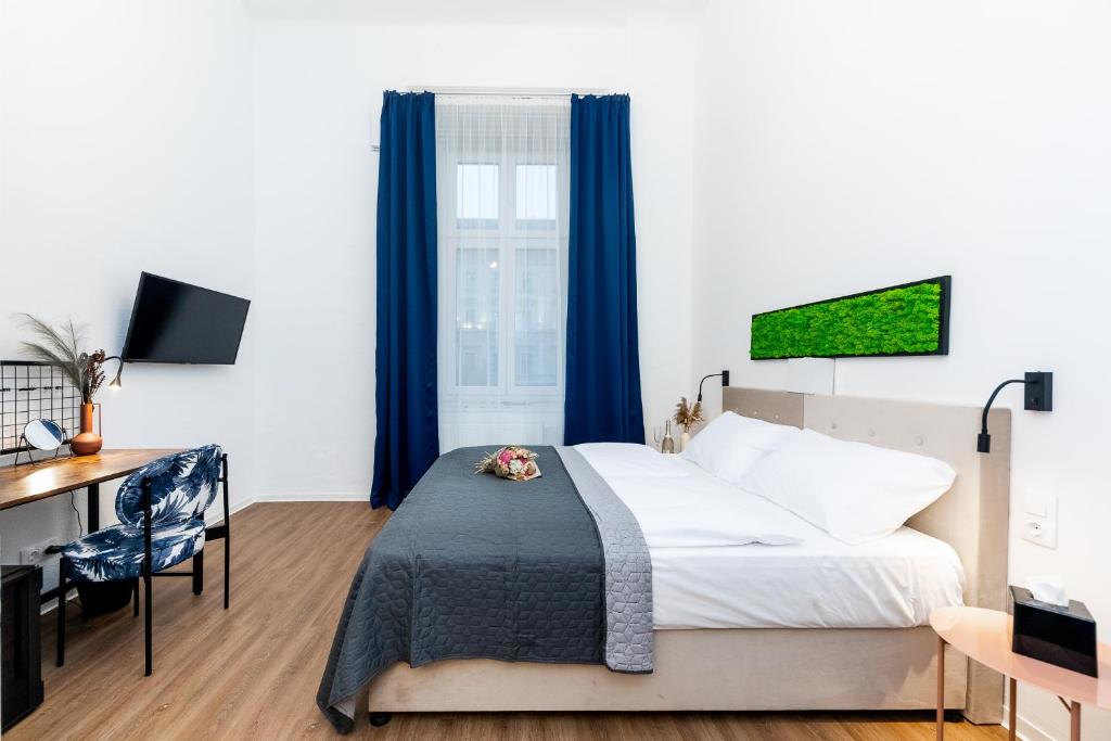 Adagio Downtown Rooms - Resim 25