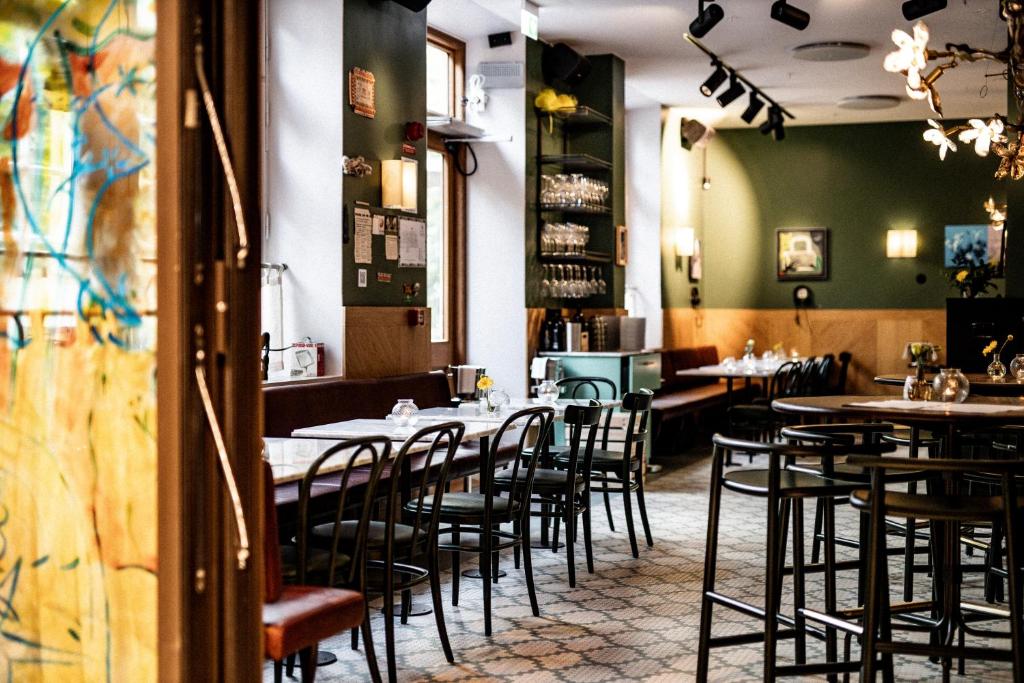 Backstage Hotel Stockholm - Resim 22