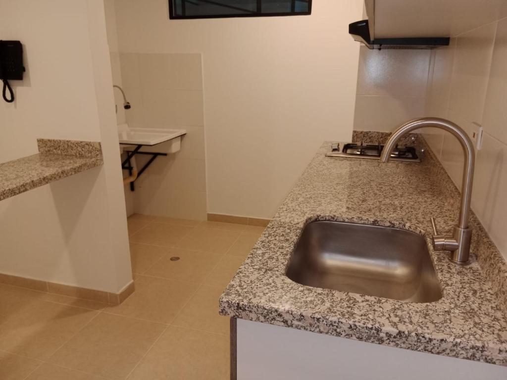 Aparta Suite Plaza Premium - Standaardappartement