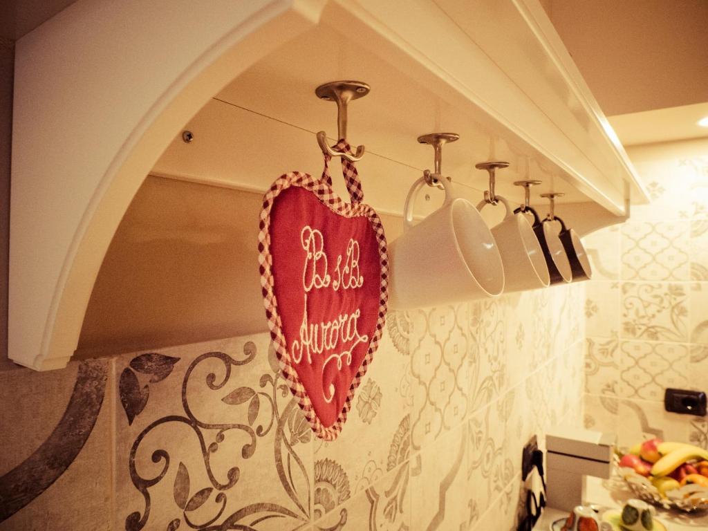 Fotografie z fotogalerie ubytování B&B Aurora v Bergamu