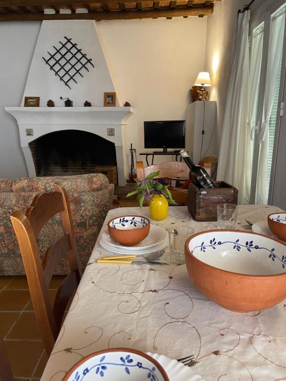 Cortijo Huerta Galindo - Huis Met Twee Slaapkamers