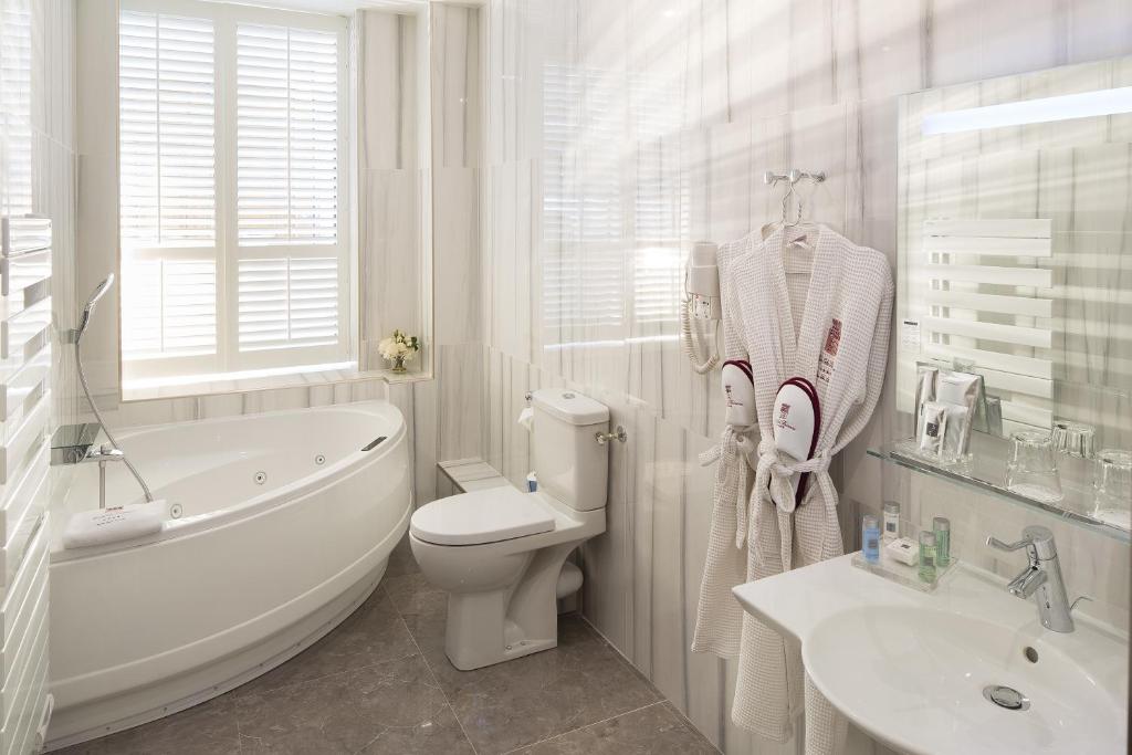 Hôtel de Varenne - Resim 33