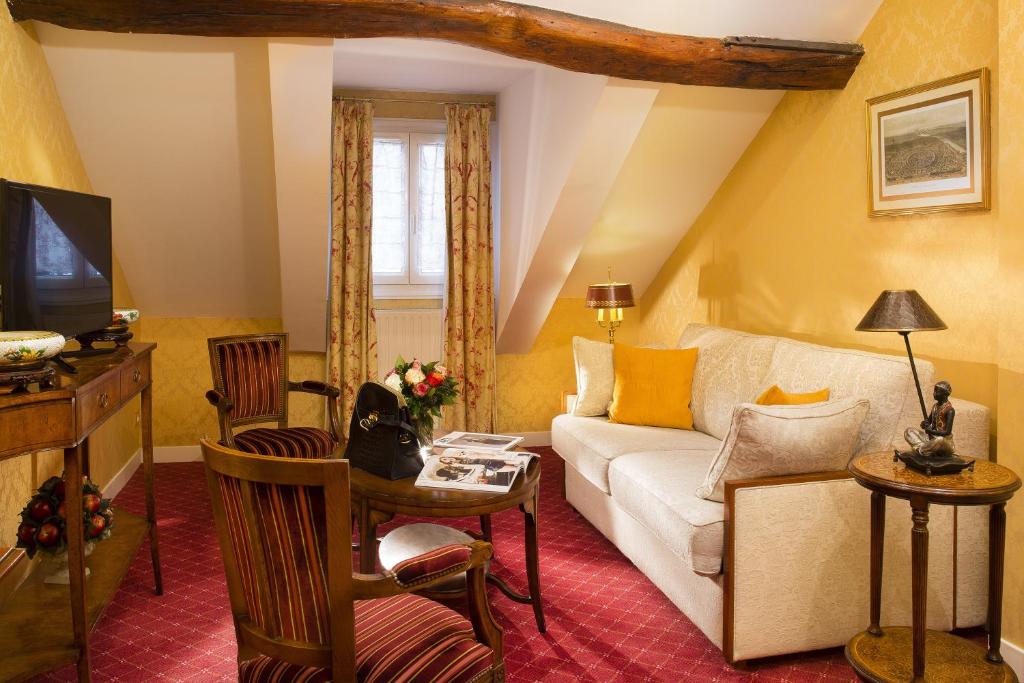 Hôtel de Varenne - Deluxe Suite