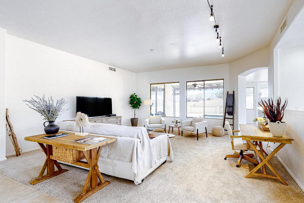 Suite Estrella Sunshine - Huis Met Drie Slaapkamers