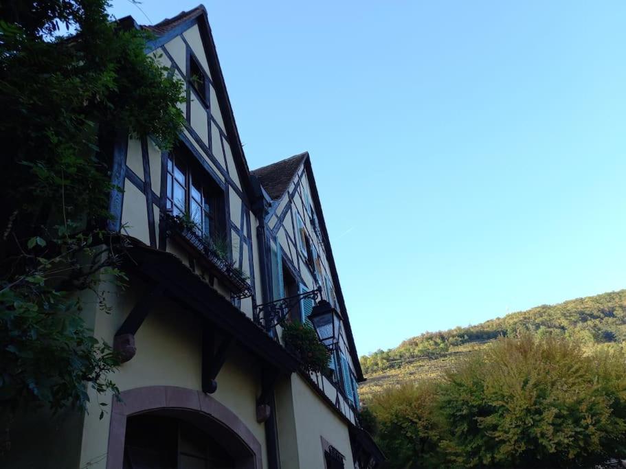 Widok na góry z tego apartamentu