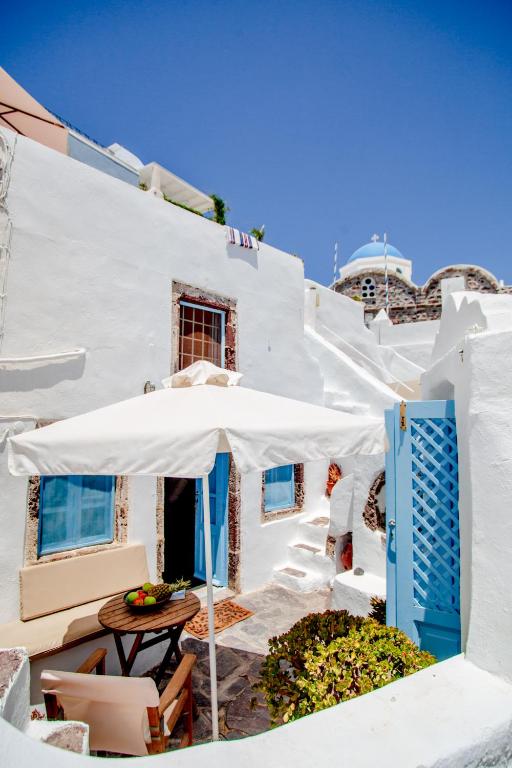 Zoe Aegeas Traditional houses - 17