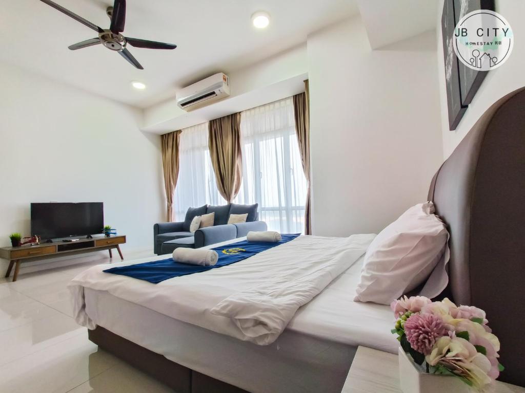 Grand Medini Suites by JBcity Home - 工作室公寓