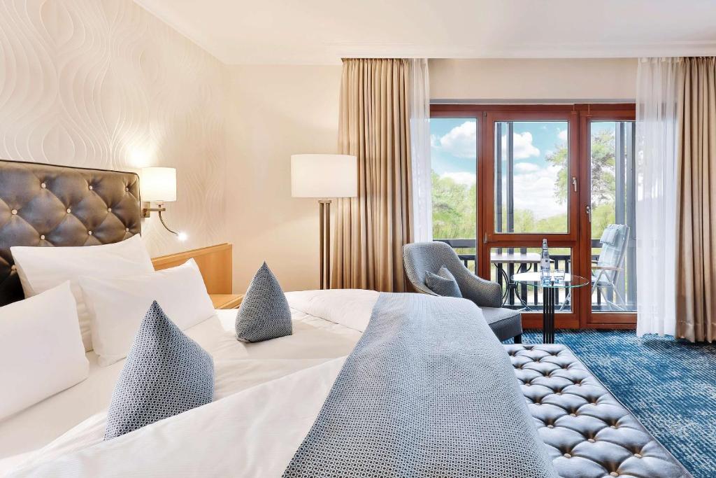 Dorint Venusberg Bonn - Superior Doppelzimmer