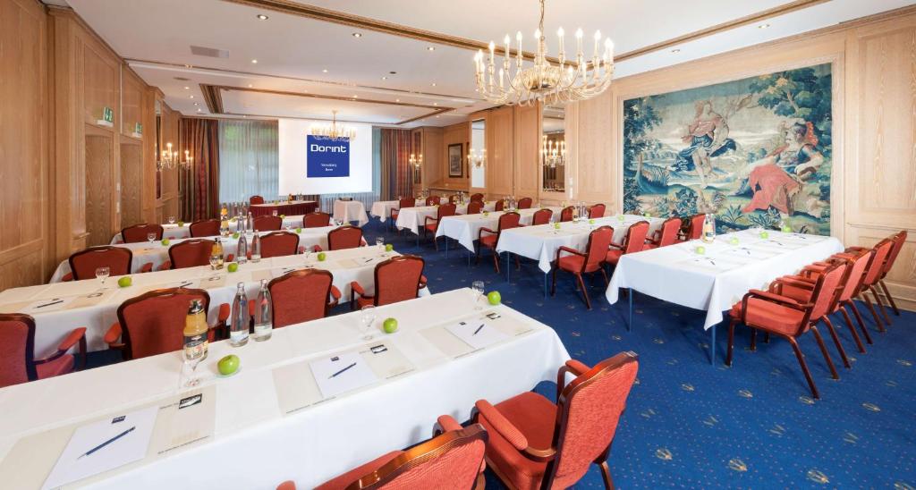 Dorint Venusberg Bonn - Resim 7