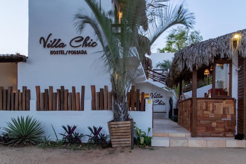 Foto da galeria de Villa Chic Hostel Pousada em Jericoacoara