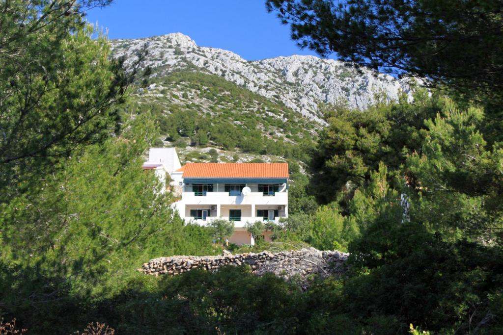 Fotografie z fotogalerie ubytování Apartments by the sea Zavala, Hvar - 8745 v destinaci Jelsa