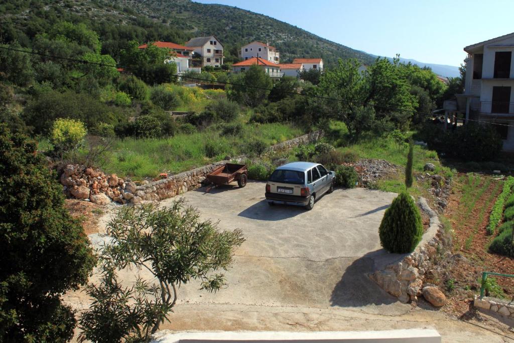 Fotografie z fotogalerie ubytování Apartments by the sea Zavala, Hvar - 8745 v destinaci Jelsa