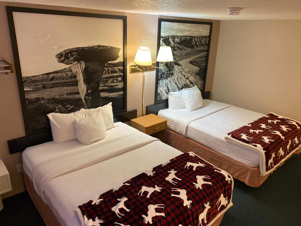 Glendive Lodge - Habitación Doble De Lujo