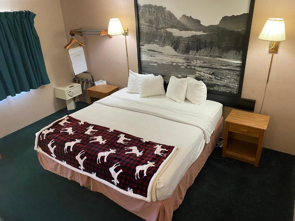 Glendive Lodge - Habitación Individual