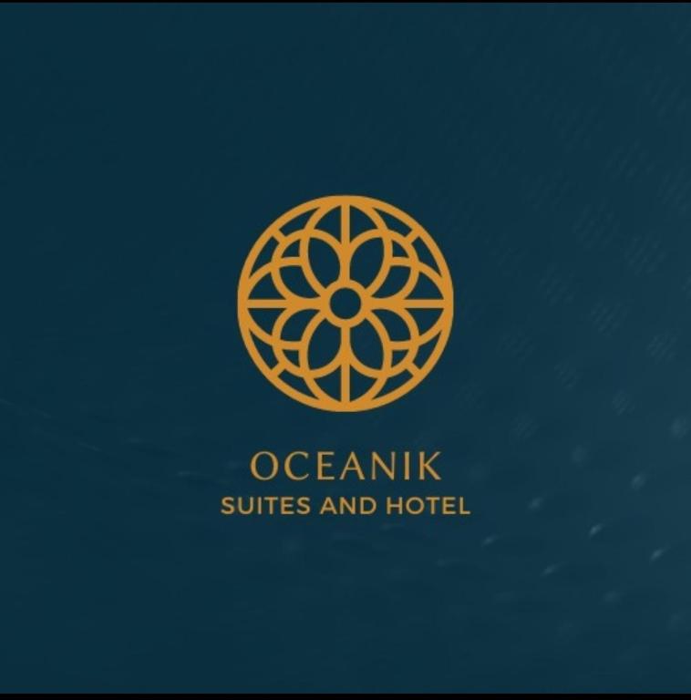 Certifikát, hodnocení, plakát nebo jiný dokument vystavený v ubytování OCEANIk SUITES & HOTEL