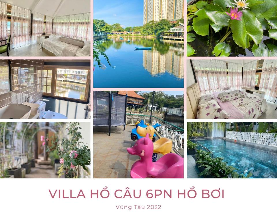 Φωτογραφία από το άλμπουμ του Biệt thự hồ bơi 6pn Nguyễn Hiền - Đi bộ ra biển Bãi Sau - Vũng Tàu σε Vung Tau