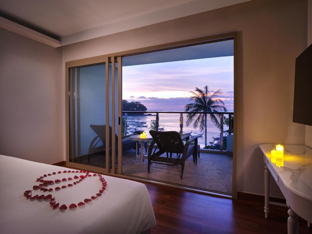 Homm Bliss Southbeach Patong - 13