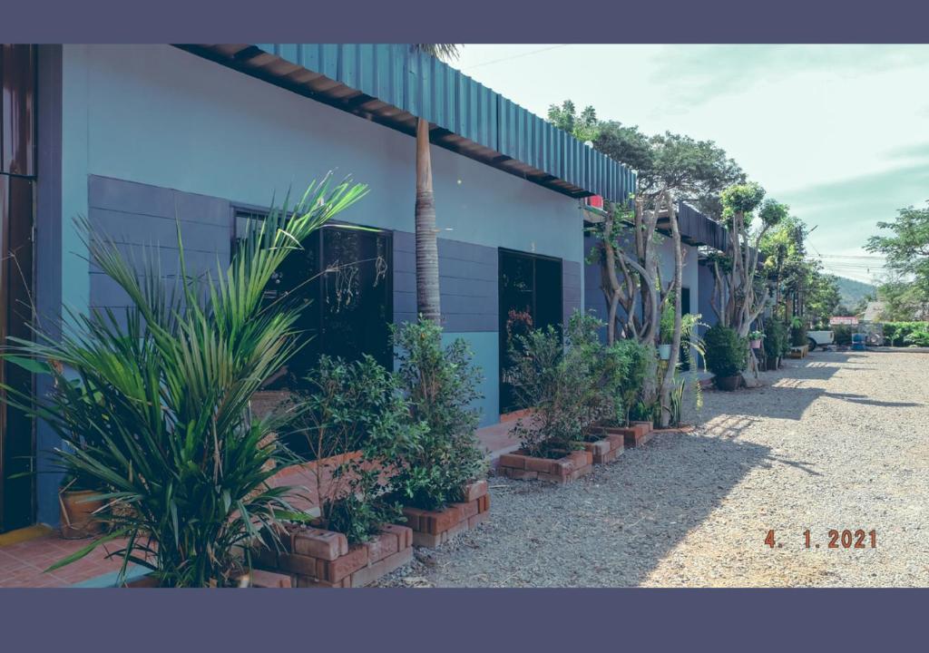 สกายวิวรีสอร์ท ชัยนาท - Budget Double Room