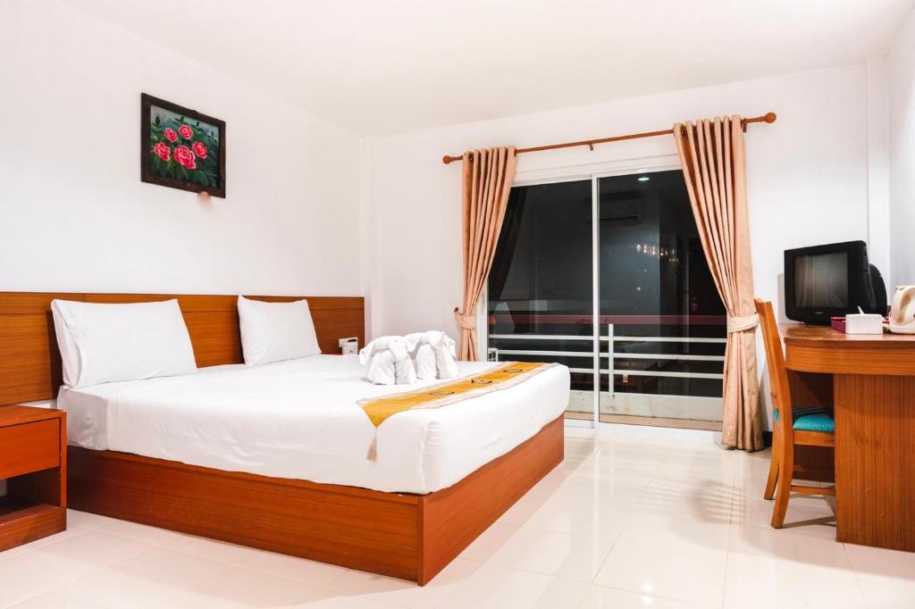 Fotografie z fotogalerie ubytování Neptuna Hotel v destinaci Pláž Patong