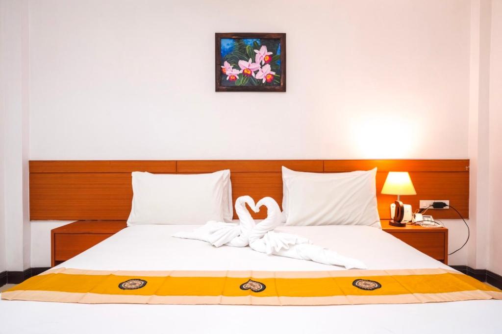 Fotografie z fotogalerie ubytování Neptuna Hotel v destinaci Pláž Patong