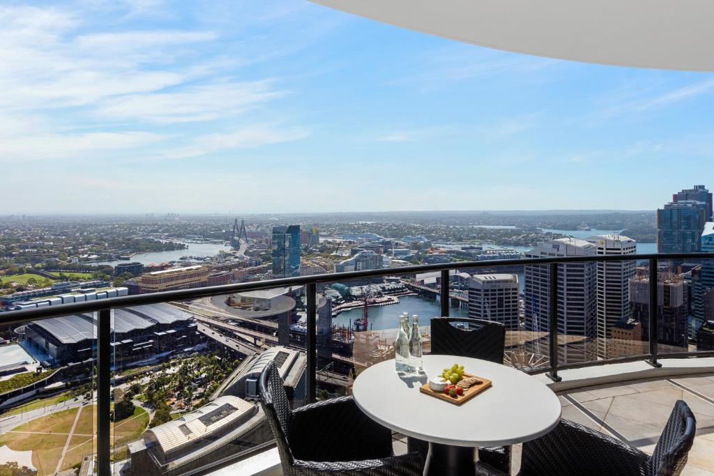 Meriton Suites Kent Street, Sydney - Resim 21
