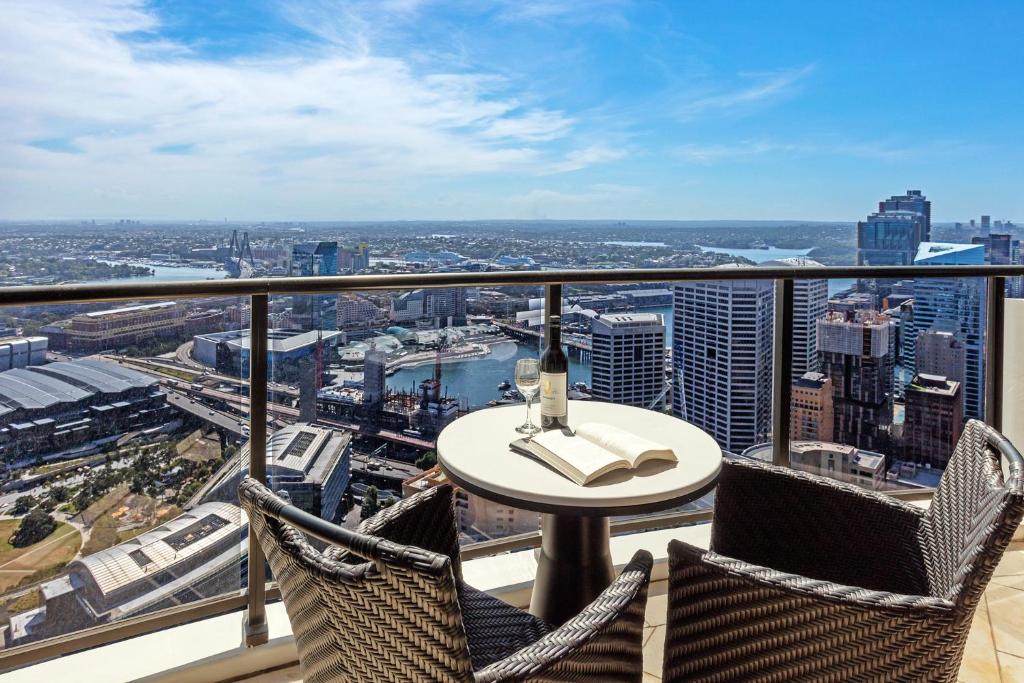 Meriton Suites Kent Street, Sydney - Resim 26