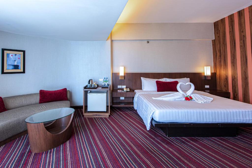 فندق أمباسادور بانكوك، بانكوك – أحدث أسعار 2023