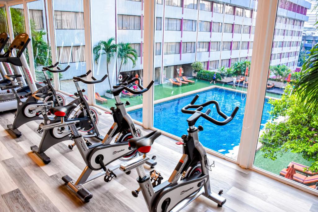 امکانات Ambassador Hotel Bangkok - تصویر ۴