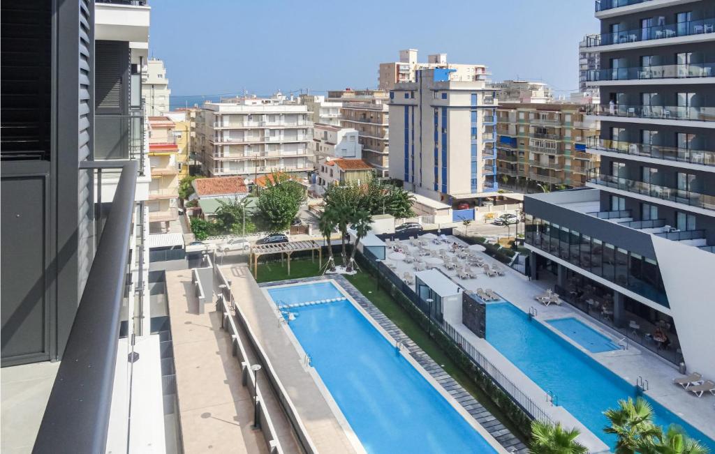 Awesome apartment in Ganda with 2 Bedrooms, WiFi and Outdoor ...
