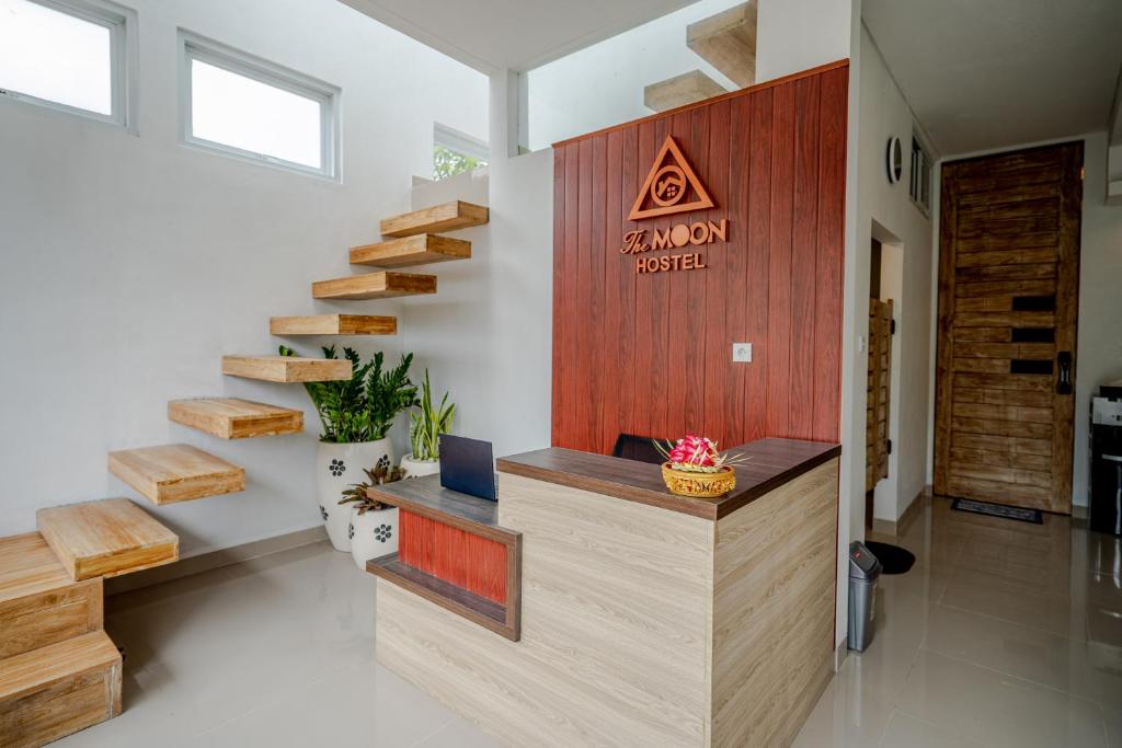 Fotografie z fotogalerie ubytování The Moon Hostel v destinaci Nusa Penida