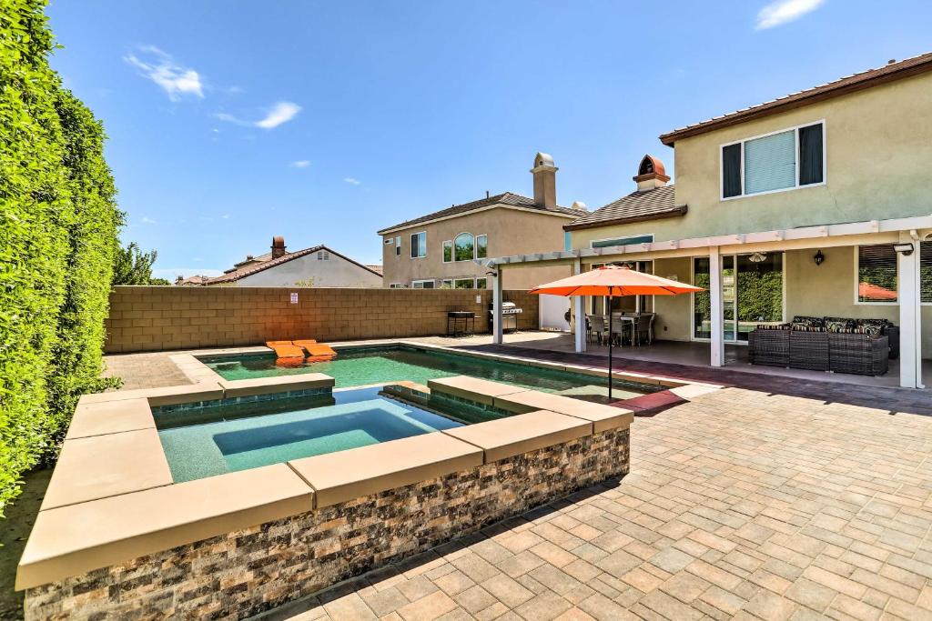 Coachella Home with Heated Salt Pool!, Coachella (updated