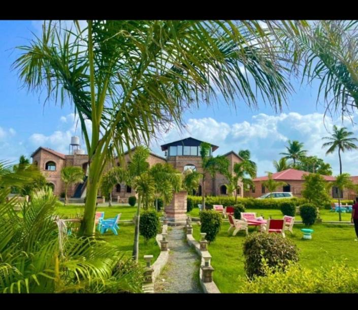 kings villa resort, Sasan Gir, India