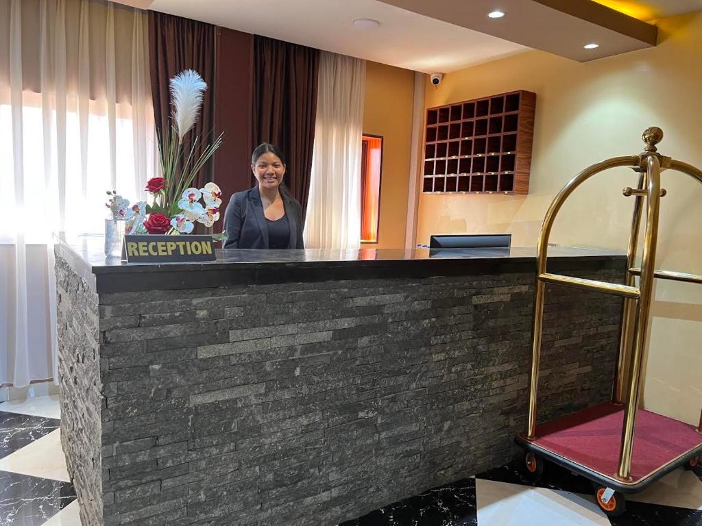 Atmosphere Hotel & Spa – Photos 1