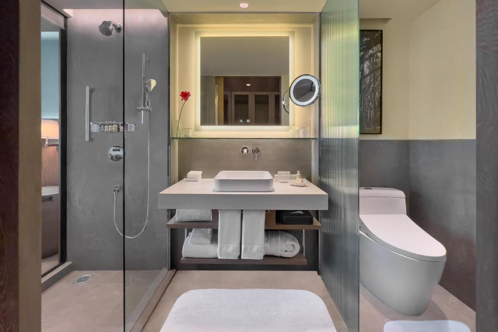 Trident Nariman Point - Sala Executiva