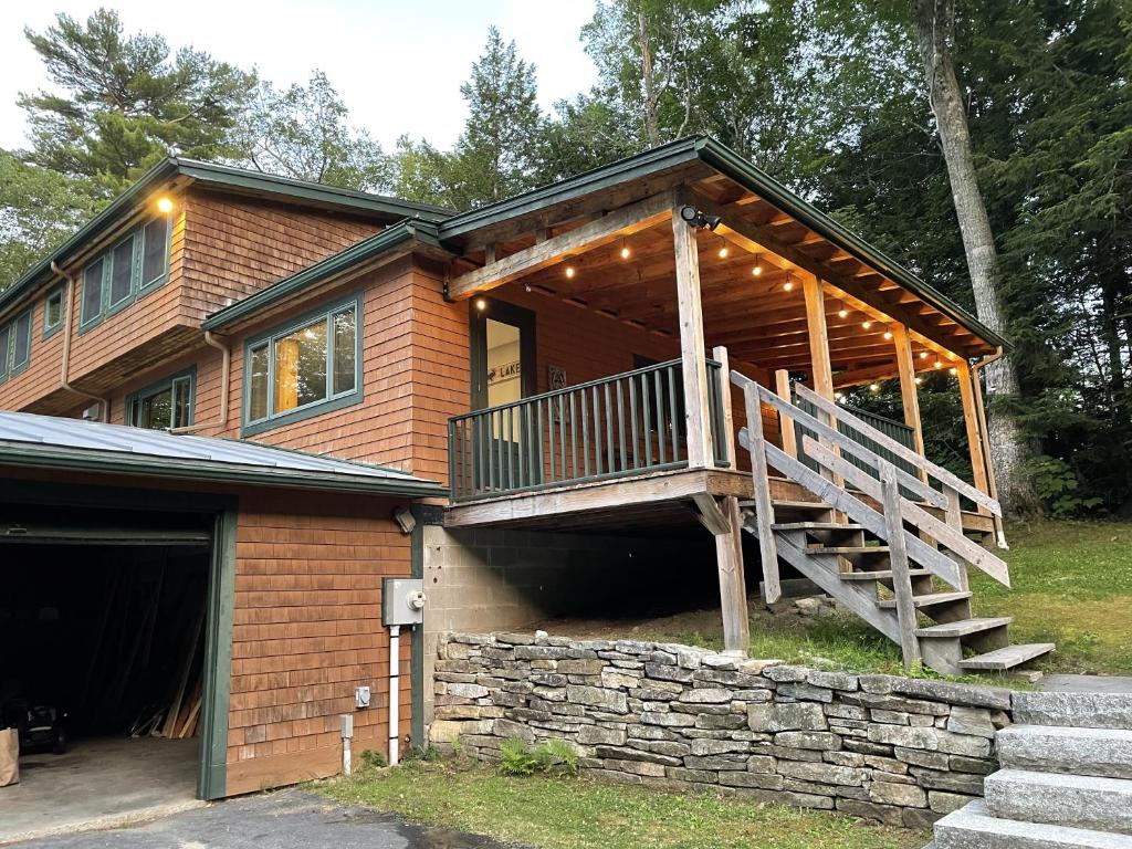 Great Pond House, Belgrade Updated 2023 Prices