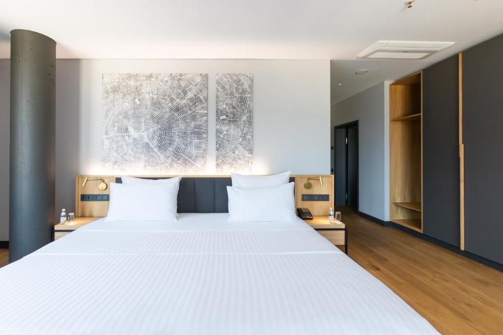 Vilnius Grand Resort - Deluxe Double O Twin Room With Wellness Program