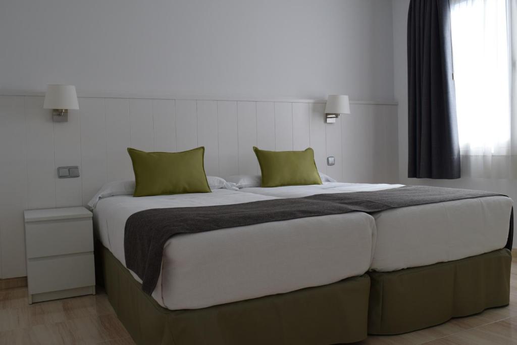 Apartamentos Hotel Parque