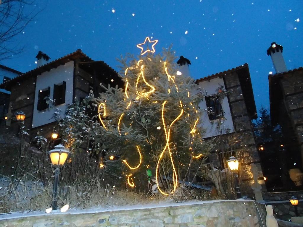 Zdjęcie z galerii obiektu Luxury Guesthouse Pantheon w mieście Palaios Panteleimon