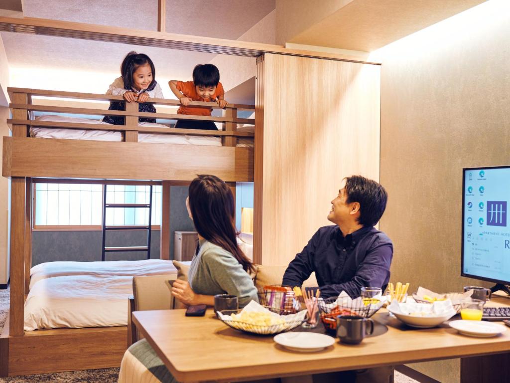 Hosté ubytování MIMARU Tokyo Ikebukuro