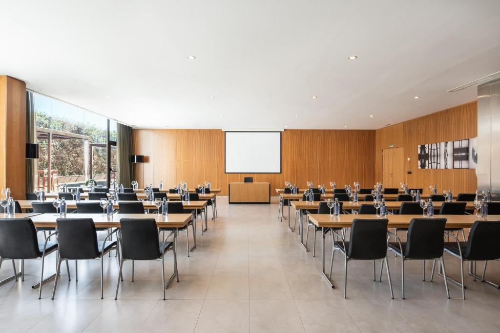 Konferenční prostory v ubytování Exe Zizur Pamplona
