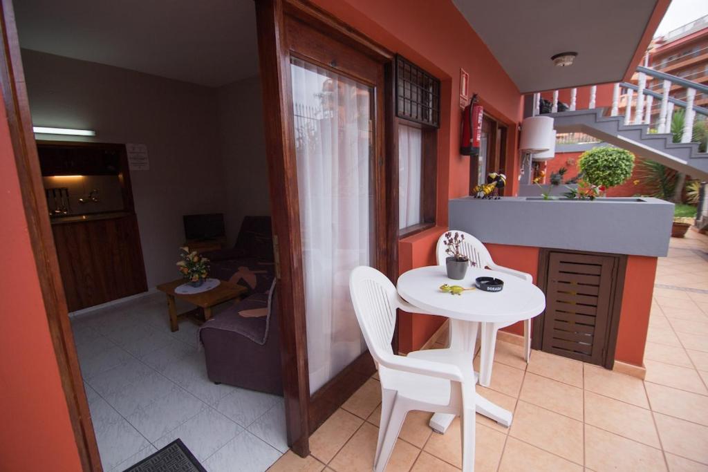 Fotografie z fotogalerie ubytování Canaima 102 Aptos Canaima 1 dormitorio Puerto d v destinaci Puerto de la Cruz