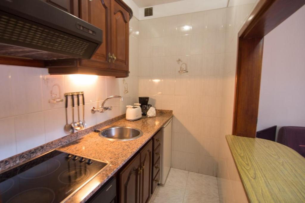 Fotografie z fotogalerie ubytování Canaima 102 Aptos Canaima 1 dormitorio Puerto d v destinaci Puerto de la Cruz