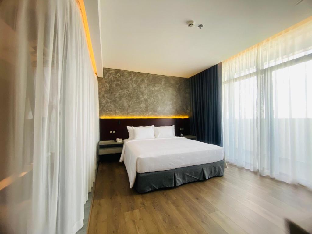 NEWCC HOTEL AND SERVICED APARTMENT - Camera Doppia Deluxe