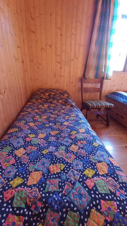 Postel nebo postele na pokoji v ubytování Guest House ELISABETH