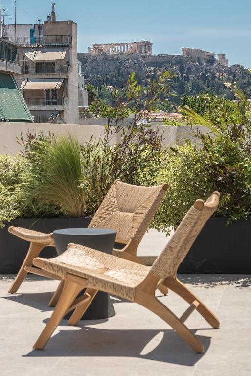 Ceramian Athens - Resim 17