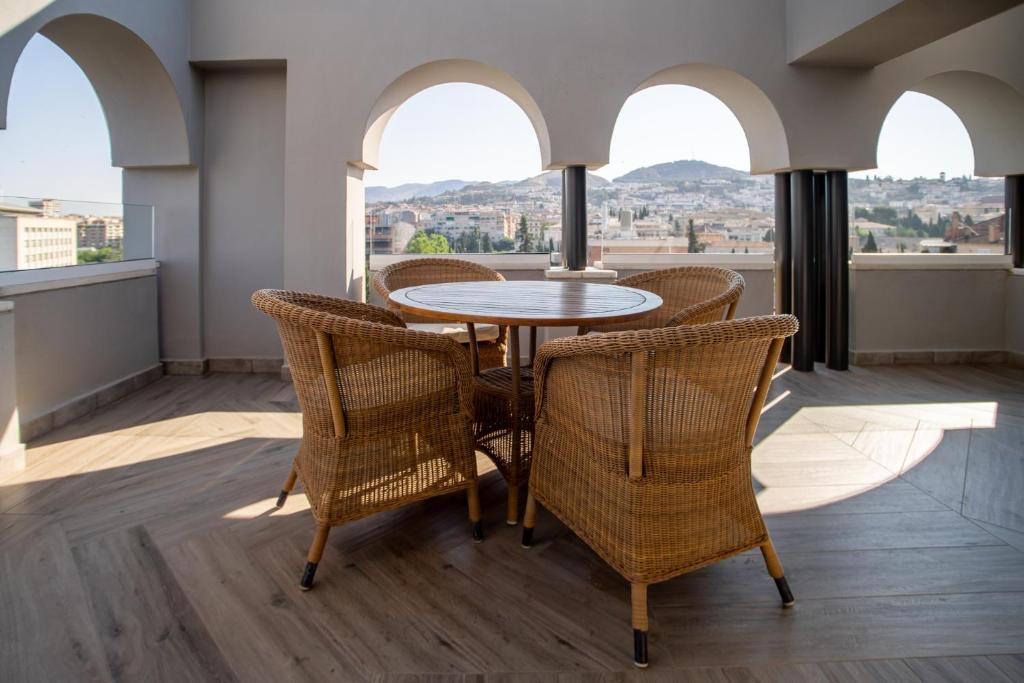 Hotel Granada Center - Resim 25