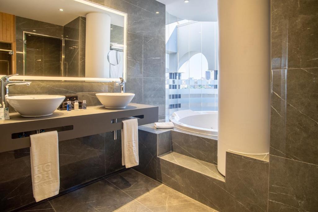 Hotel Granada Center - Resim 23