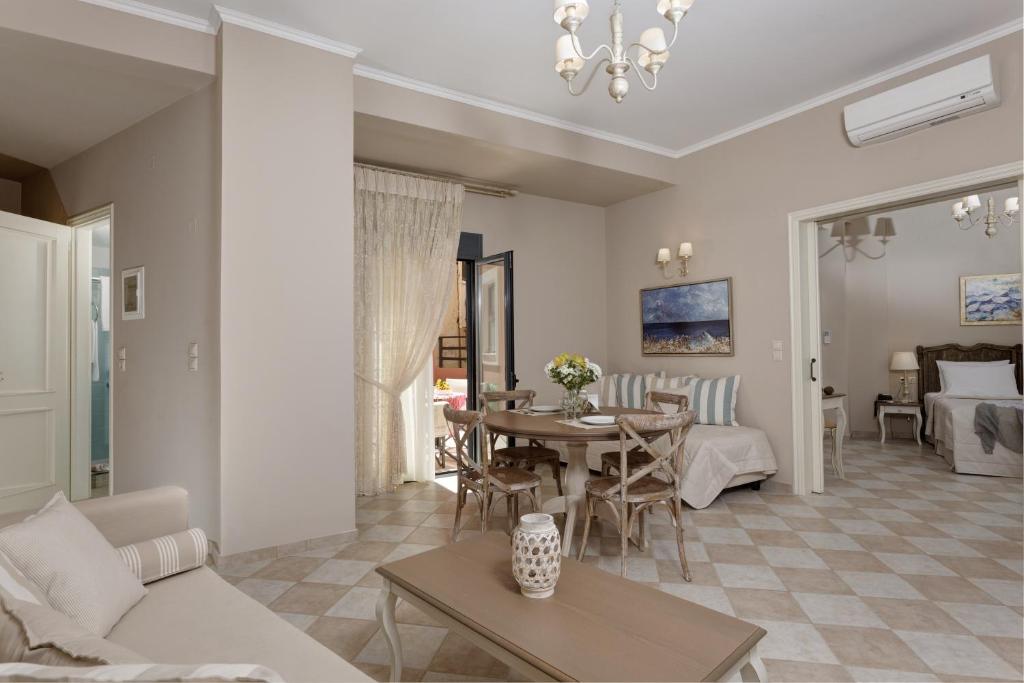 Ionia Suites - Suite Di Famiglia