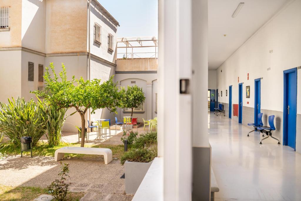 Albergue Inturjoven Malaga, Málaga – Precios actualizados 2023