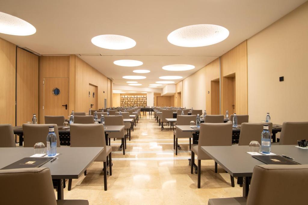 Konferenční prostory v ubytování Hotel Granada Center